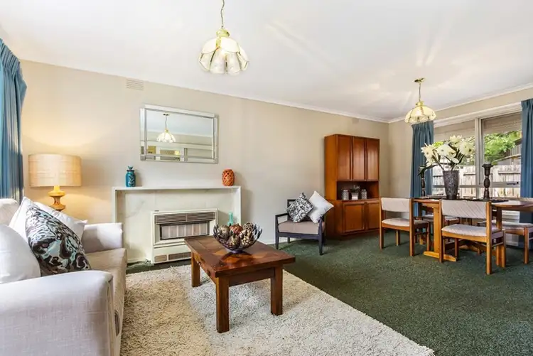 Second view of Homely unit listing, 5/17 Kingsley Crescent, Mont Albert VIC 3127