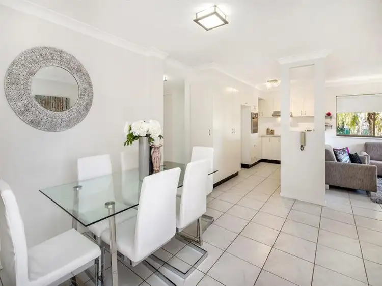 Fourth view of Homely apartment listing, 6/45 Lambert Street, Kangaroo Point QLD 4169