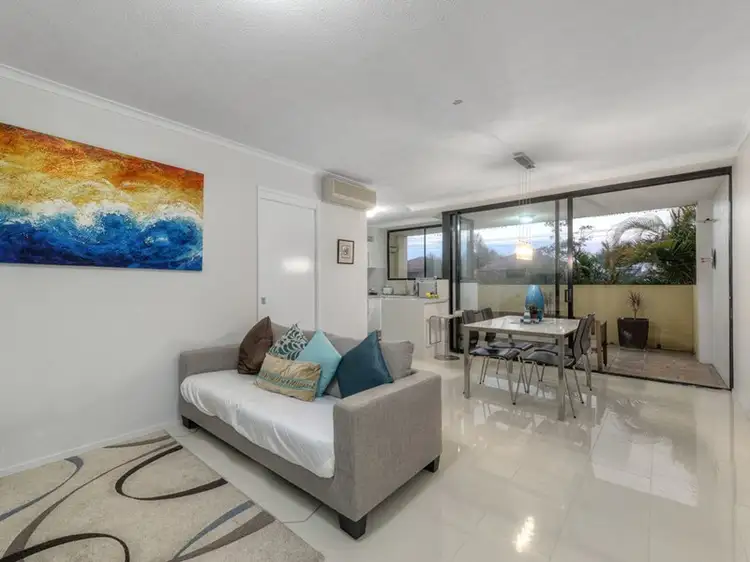 Third view of Homely apartment listing, 5/336 Boundary Street, Spring Hill QLD 4000