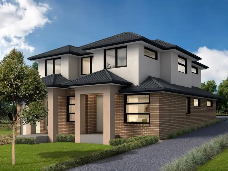 Main view of Homely townhouse listing, 2/5 Mercer Street, Oakleigh East VIC 3166