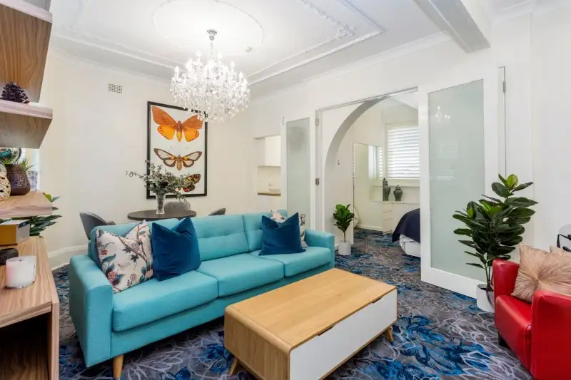 Main view of Homely apartment listing, 11/25 Elizabeth Bay Road, Elizabeth Bay NSW 2011
