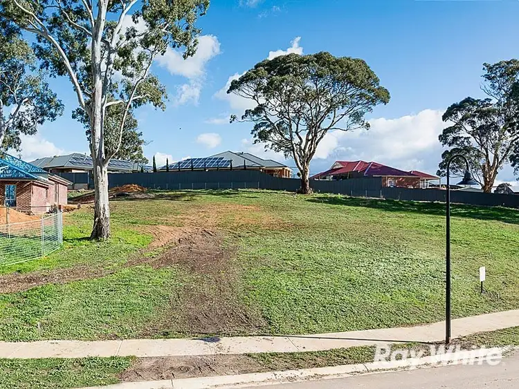 Fourth view of Homely land listing, 20 (Lot 14) Silhouette Street, Mount Barker SA 5251