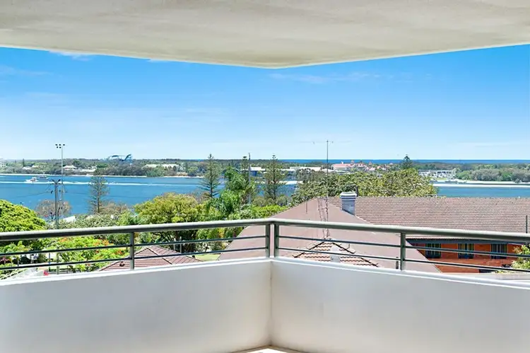 Third view of Homely apartment listing, 105 Scarborough Street, Southport QLD 4215