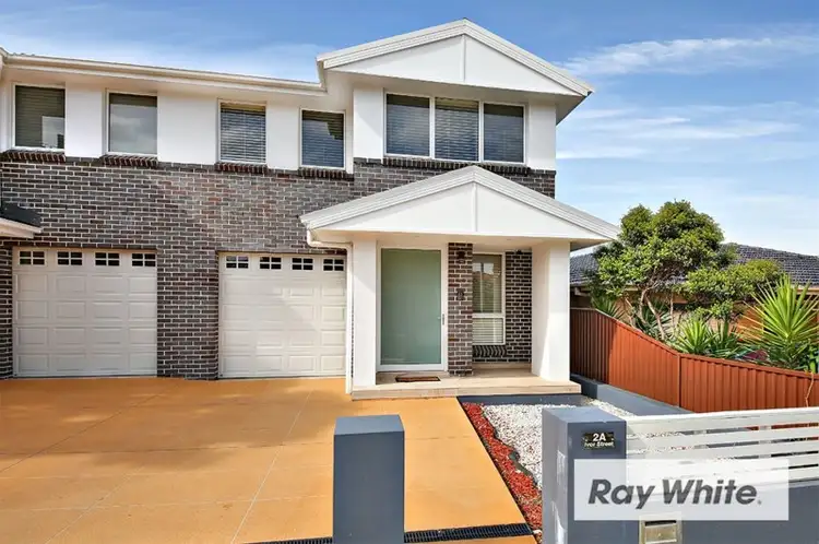 Main view of Homely other listing, 2A Ivor Street, Lidcombe NSW 2141