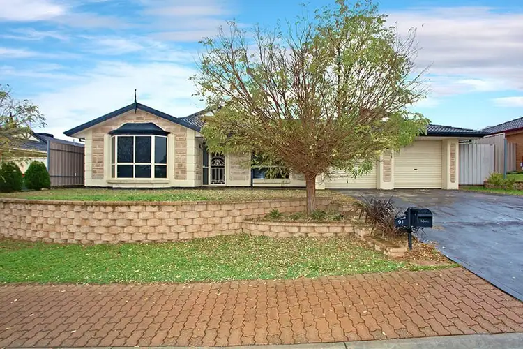 Second view of Homely house listing, 91 Somerset Grove, Craigmore SA 5114