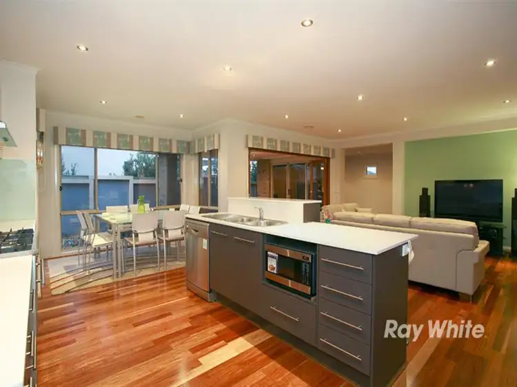 Fifth view of Homely house listing, 5 Red Mallee Court, Lyndhurst VIC 3975