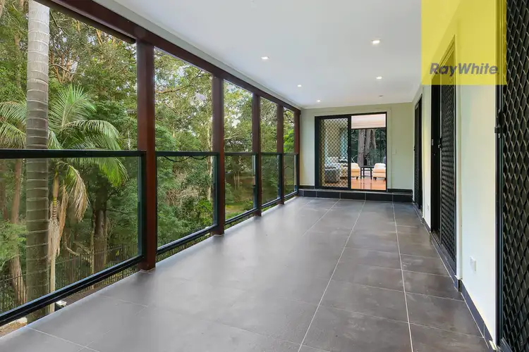 Sixth view of Homely house listing, 3 Stringer Place, Oatlands NSW 2117