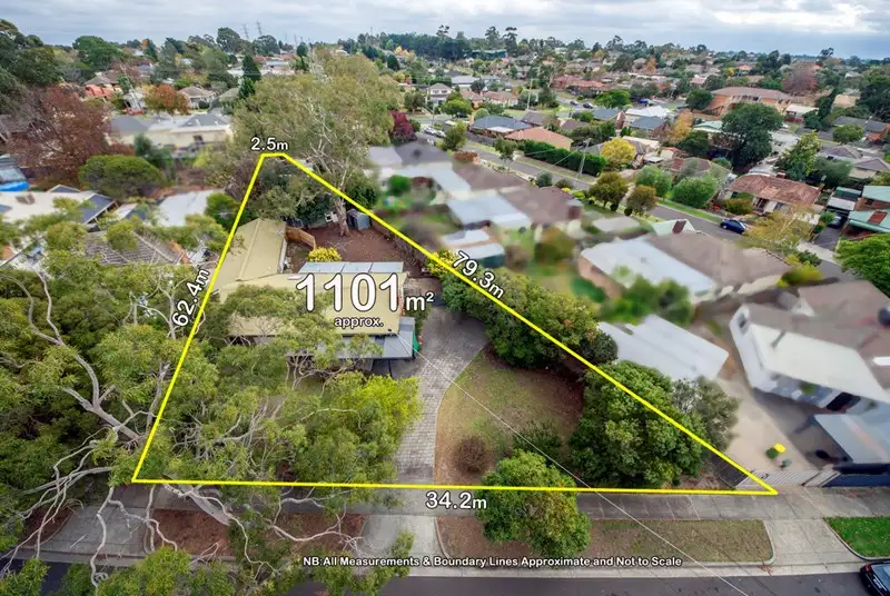 Main view of Homely house listing, 7 Reeves Street, Watsonia VIC 3087