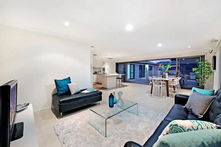 Fifth view of Homely house listing, 18 De Haviland Avenue, Benowa Waters QLD 4217