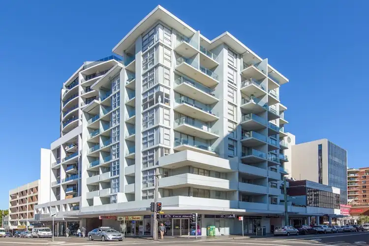 Second view of Homely apartment listing, 12/7-15 Newland Street, Bondi Junction NSW 2022