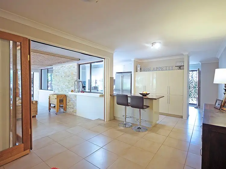 Fourth view of Homely house listing, 75 Riverlea Drive Waters, Nerang QLD 4211