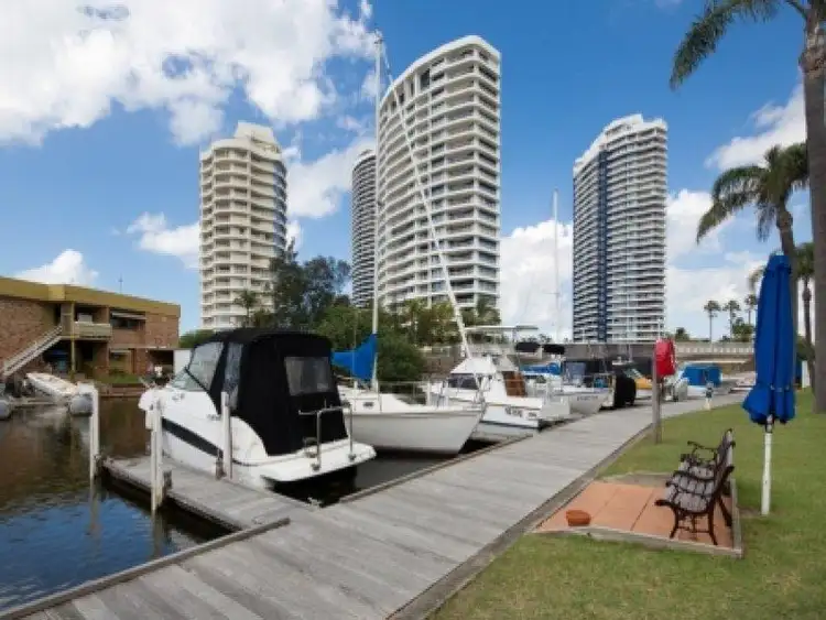Fifth view of Homely apartment listing, 50/37 Bayview Street, Runaway Bay QLD 4216