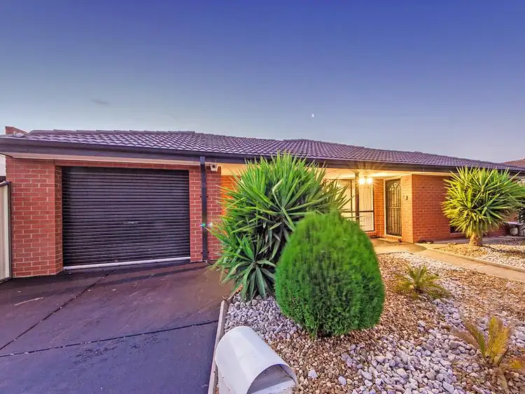 Third view of Homely house listing, 12 Doubell Boulevard, Truganina VIC 3029