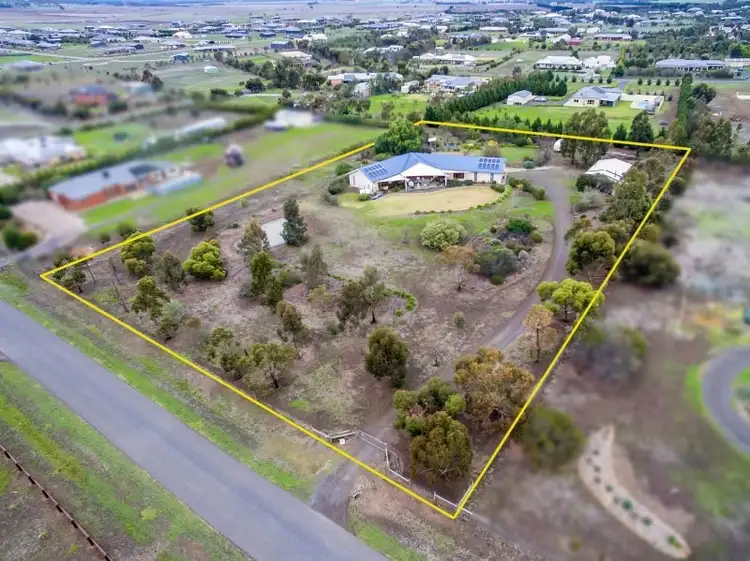 Second view of Homely house listing, 74 Yverdon Drive, Bannockburn VIC 3331