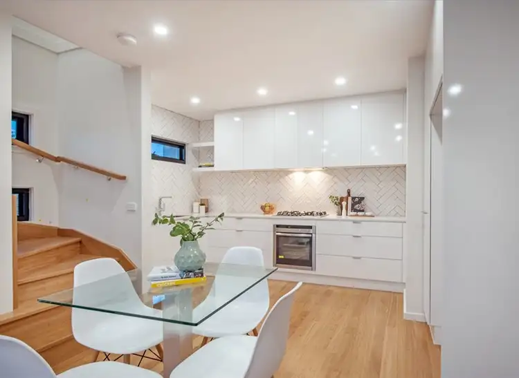 Fourth view of Homely townhouse listing, 4/98 Liston Avenue, Reservoir VIC 3073