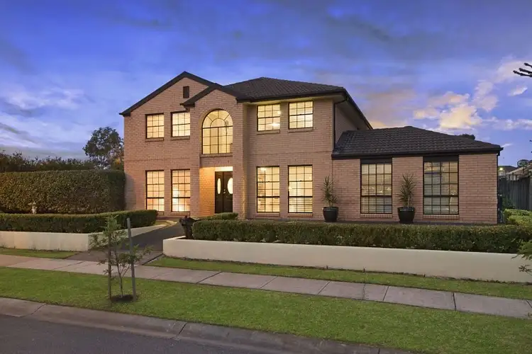 55 Macquarie Avenue, Kellyville NSW 2155