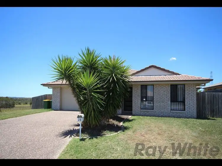 29 Rule Drive, Bundamba QLD 4304