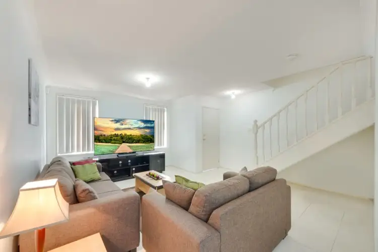 Second view of Homely townhouse listing, 4/2-6 Baldwin Avenue, Glenfield NSW 2167
