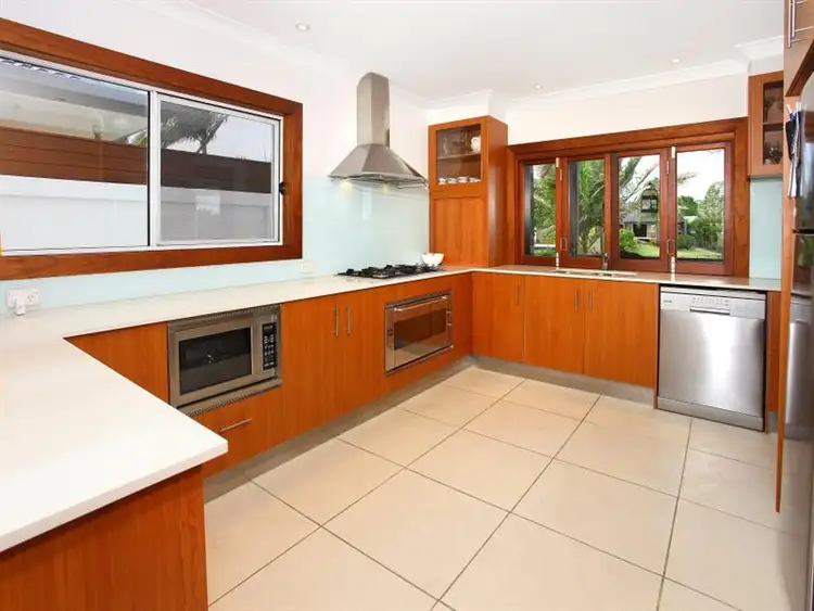 Fourth view of Homely house listing, 165 Campbell Street, Bundall QLD 4217