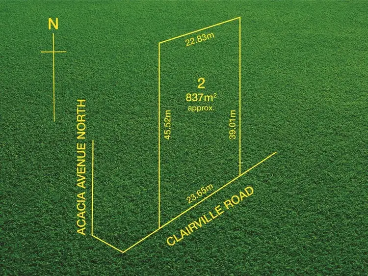 Main view of Homely land listing, 49 Clairville Road, Campbelltown SA 5074