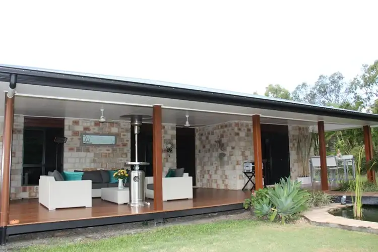 Second view of Homely house listing, 11 Ronald Crescent, Benaraby QLD 4680