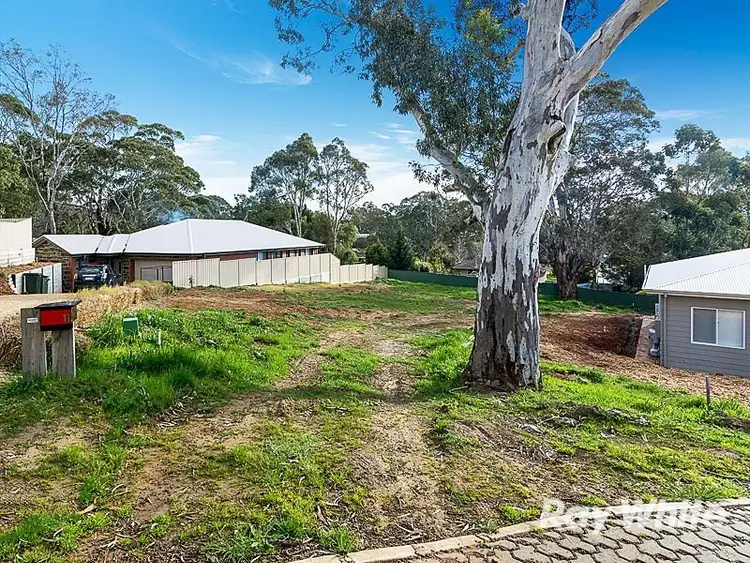 Second view of Homely land listing, 13 Jenkinson Drive, Mount Barker SA 5251