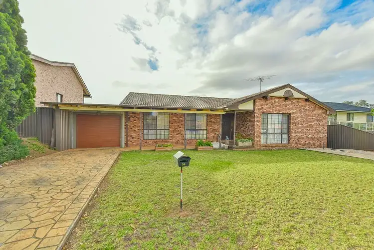 38 Harthouse Road, Ambarvale NSW 2560