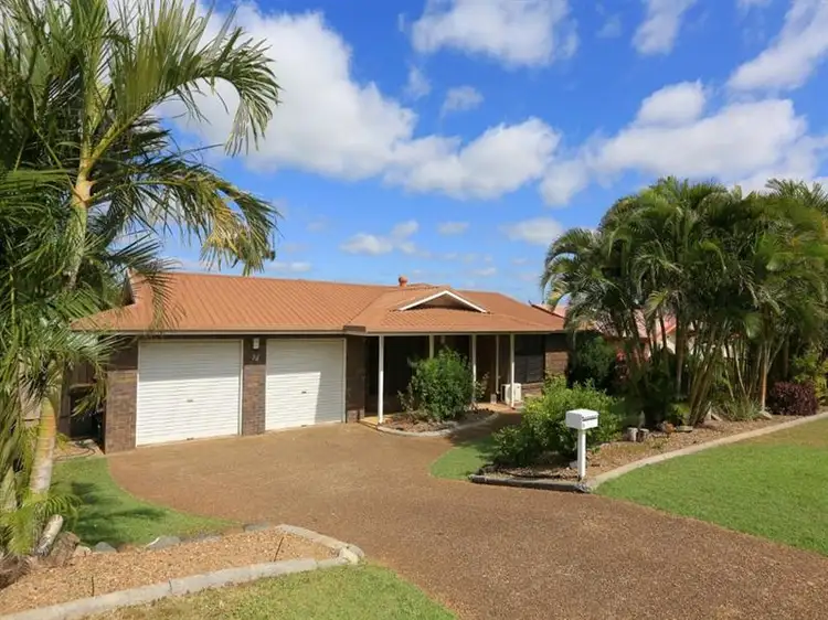 Main view of Homely house listing, 38 Baldwin Crescent, Avoca QLD 4670