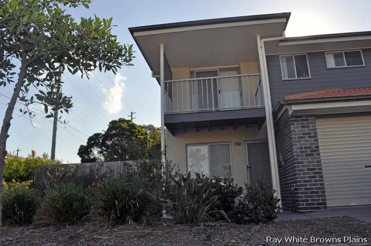 Fourth view of Homely townhouse listing, 47/21 Second Avenue, Marsden QLD 4132