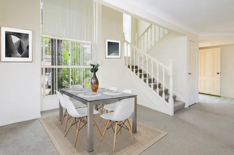 Third view of Homely townhouse listing, 17/15 Erindale Close, Wishart QLD 4122