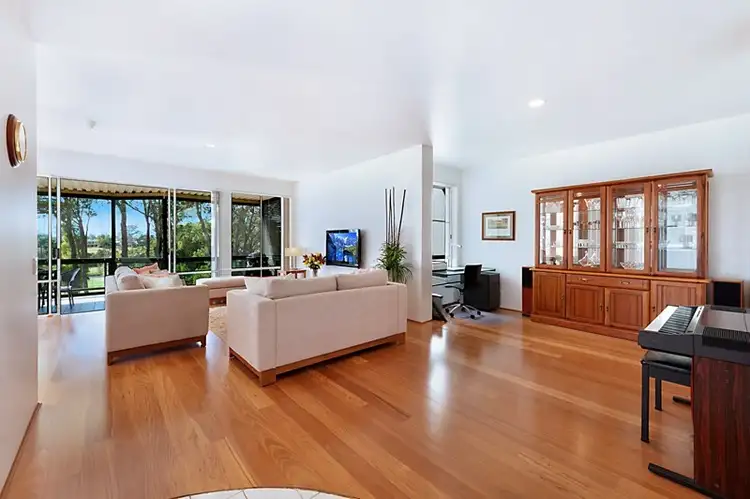 Fifth view of Homely apartment listing, 5137 St Andrews Terrace, Sanctuary Cove QLD 4212