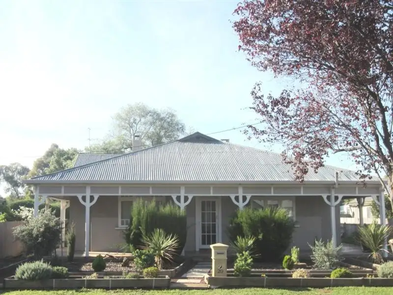 Main view of Homely house listing, 20 Sutton Street, Cootamundra NSW 2590