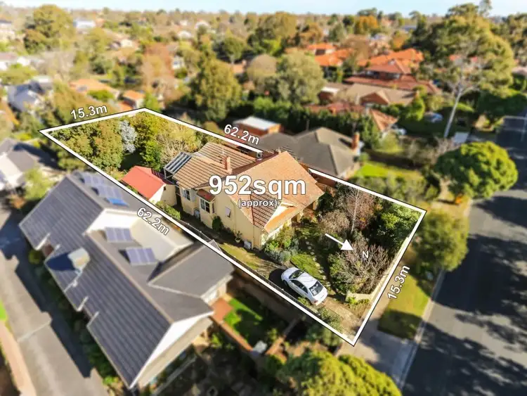 Second view of Homely house listing, 10 Melrose Street, Mont Albert North VIC 3129