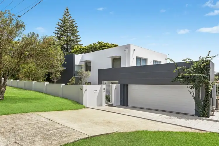 34 Hopetoun Avenue, Vaucluse NSW 2030