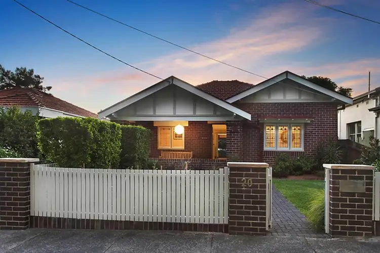 20 Warrane Road, Willoughby NSW 2068