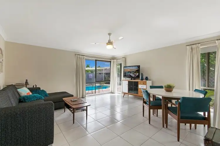Second view of Homely house listing, 8 Silvereye Circuit, Beerwah QLD 4519