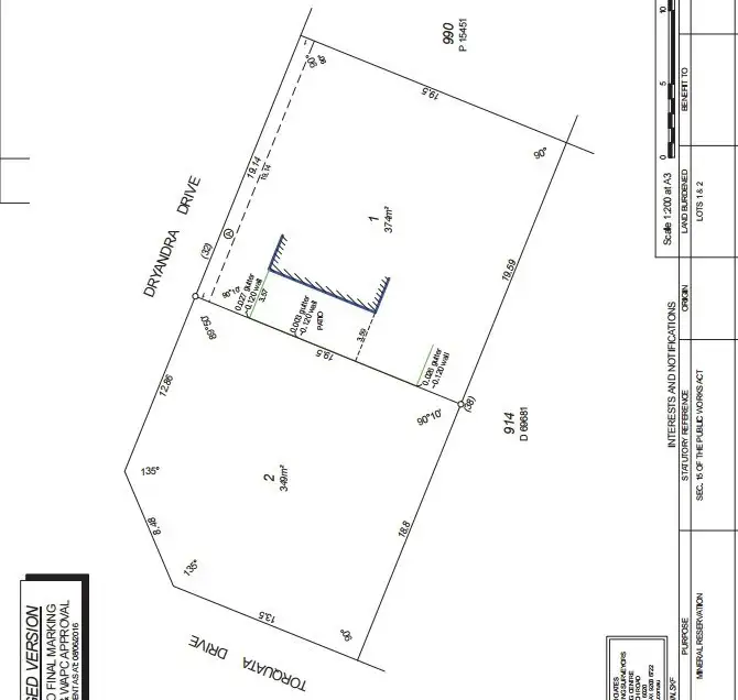 Sixth view of Homely land listing, 2A Dryandra Drive, Mirrabooka WA 6061