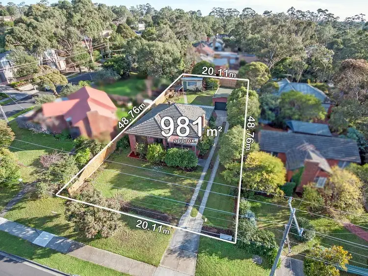 31 Macleod Parade, Macleod VIC 3085