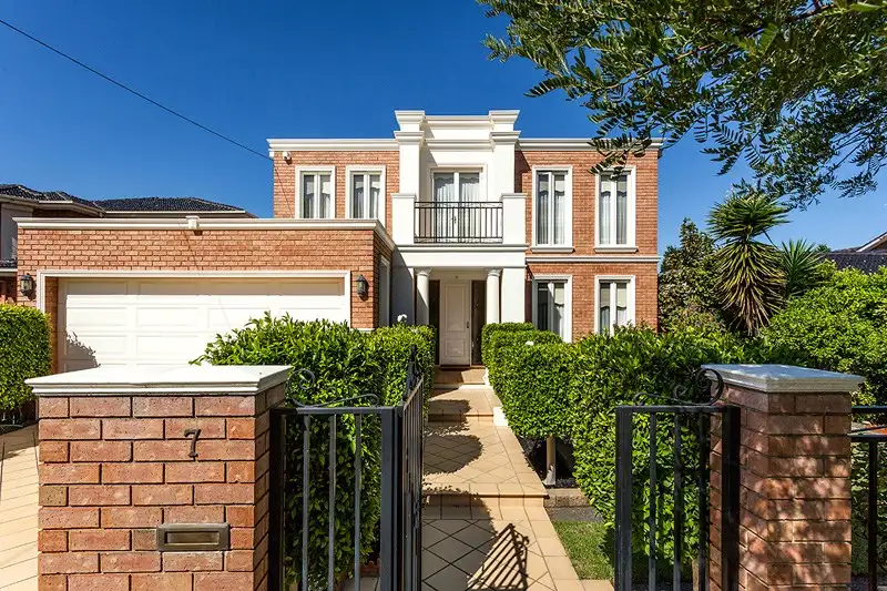 Main view of Homely house listing, 7 Yarra Court, Oakleigh South VIC 3167