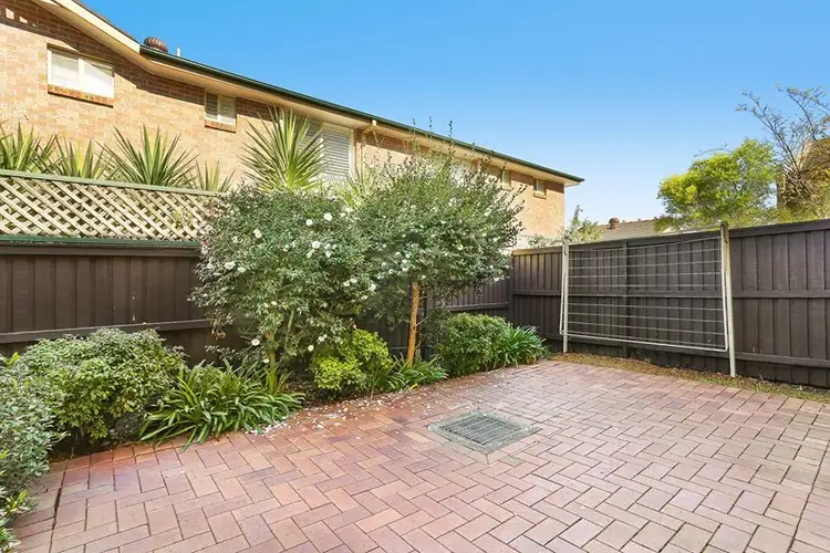 Third view of Homely townhouse listing, 7b/27 William Street, Botany NSW 2019