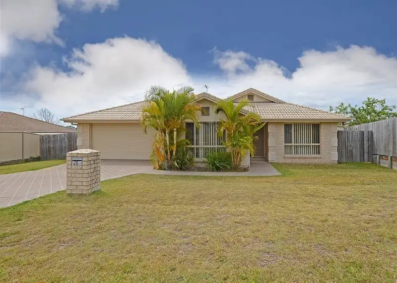 Main view of Homely house listing, 26 Bayridge Heights Drive, Nikenbah QLD 4655