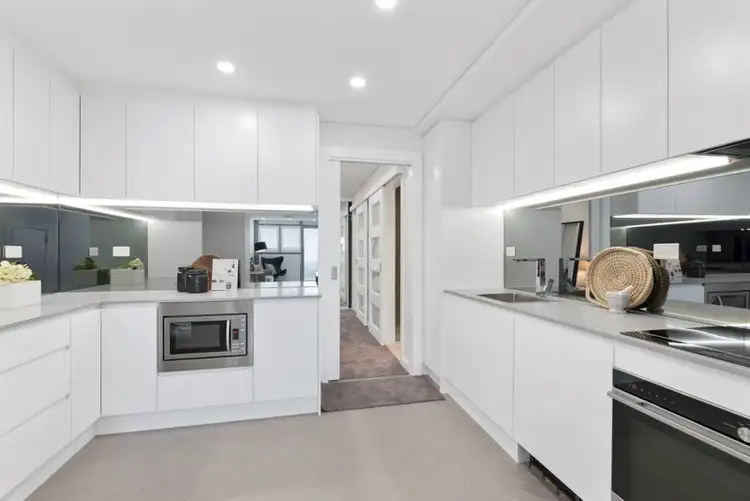 Second view of Homely apartment listing, G20/11A Lachlan Street, Waterloo NSW 2017