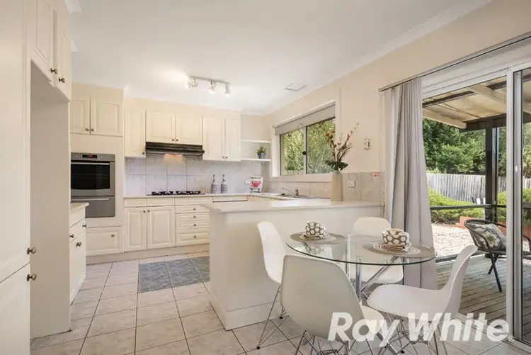 Second view of Homely house listing, 3 Winston Court, Blackburn South VIC 3130