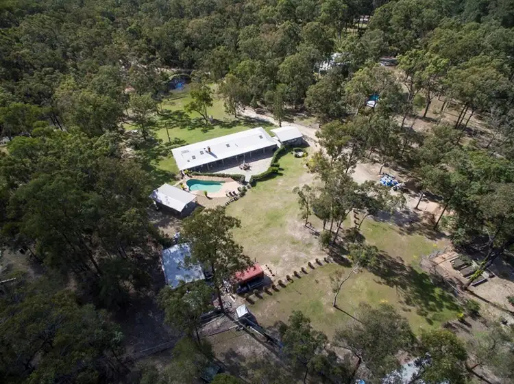 257 Leacroft Road, Burbank QLD 4156