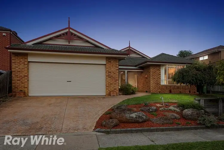 Main view of Homely house listing, 45 Carlisle Road, Ferntree Gully VIC 3156