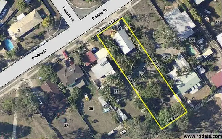 Main view of Homely house listing, 26 Pauline Street, Marsden QLD 4132