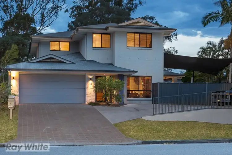 Second view of Homely house listing, 27 Papaya Street, Mount Cotton QLD 4165