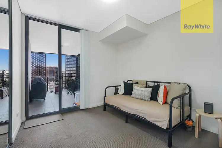Fourth view of Homely apartment listing, 1012/39 Kent Road, Mascot NSW 2020
