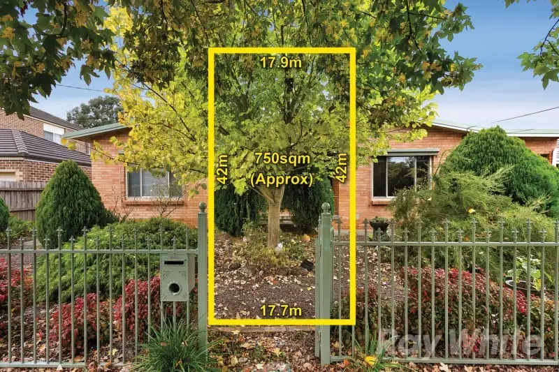 Main view of Homely house listing, 18 Malcolm Court, Mount Waverley VIC 3149