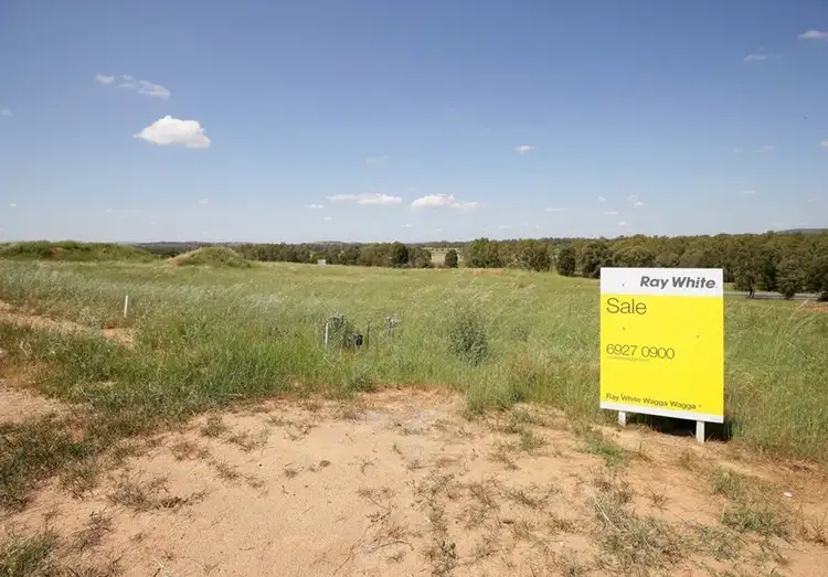 Second view of Homely land listing, 3 Sunvale Crescent, Estella NSW 2650